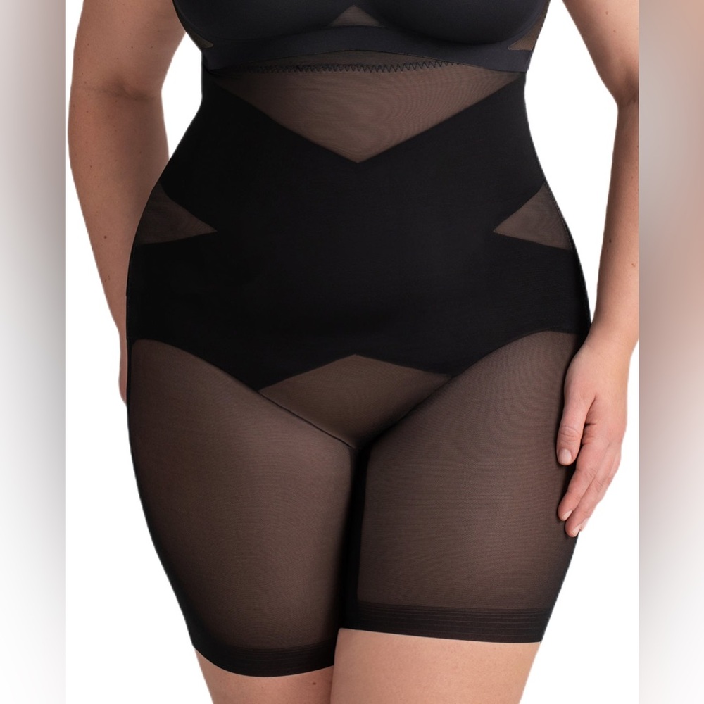 Honeylove SuperPower Short‎ Shapewear Size 3X